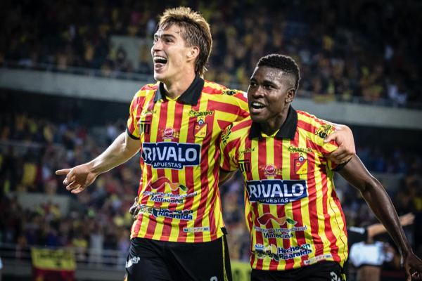 Agónico 4-3 de Pereira sobre Real Cundinamarca.